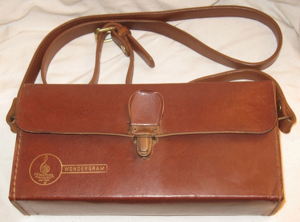 Carry Case Front View